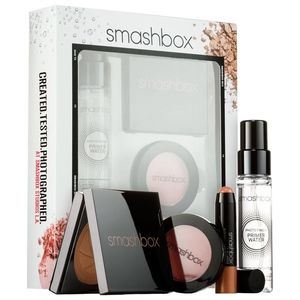 Smashbox L.A. GLow: Prime/Bronze/Highlight 4 pcs